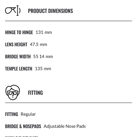 Ray-ban aviators - Picture 6 of 6